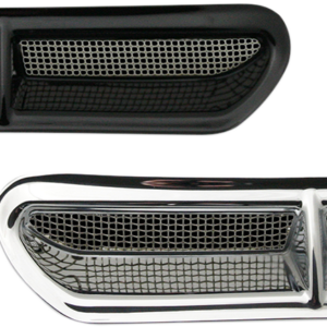 Fairing Vent Cover - Black