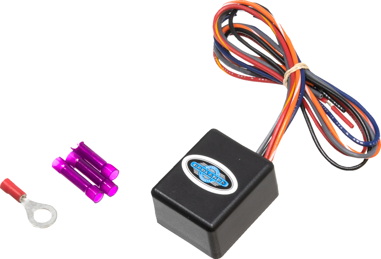 Intensifier Module - Hi/Low