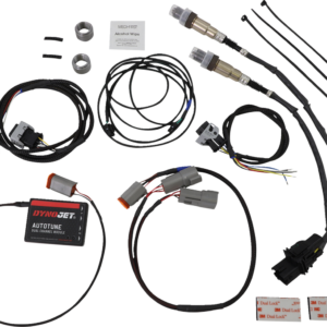 Auto Tune Kit for Power Vision - Wide Band - Harley-Davidson