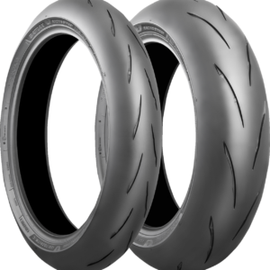 Tire - RS12 - Front - 120/70ZR17 - 58W