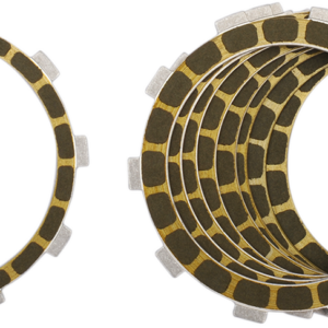 Clutch Plate Kit - Friction Plate - Honda/Suzuki