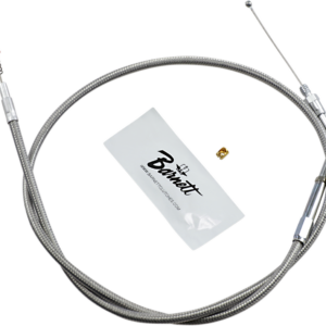 Stainless Steel Idle Cable - '81-'89