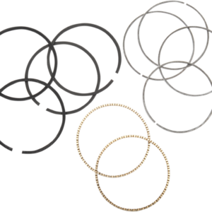 Replacement Piston Rings - 4.000" - +0.010"