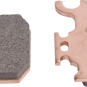 Sintered Brake Pads - Front Right/Rear Right/Parking Brake