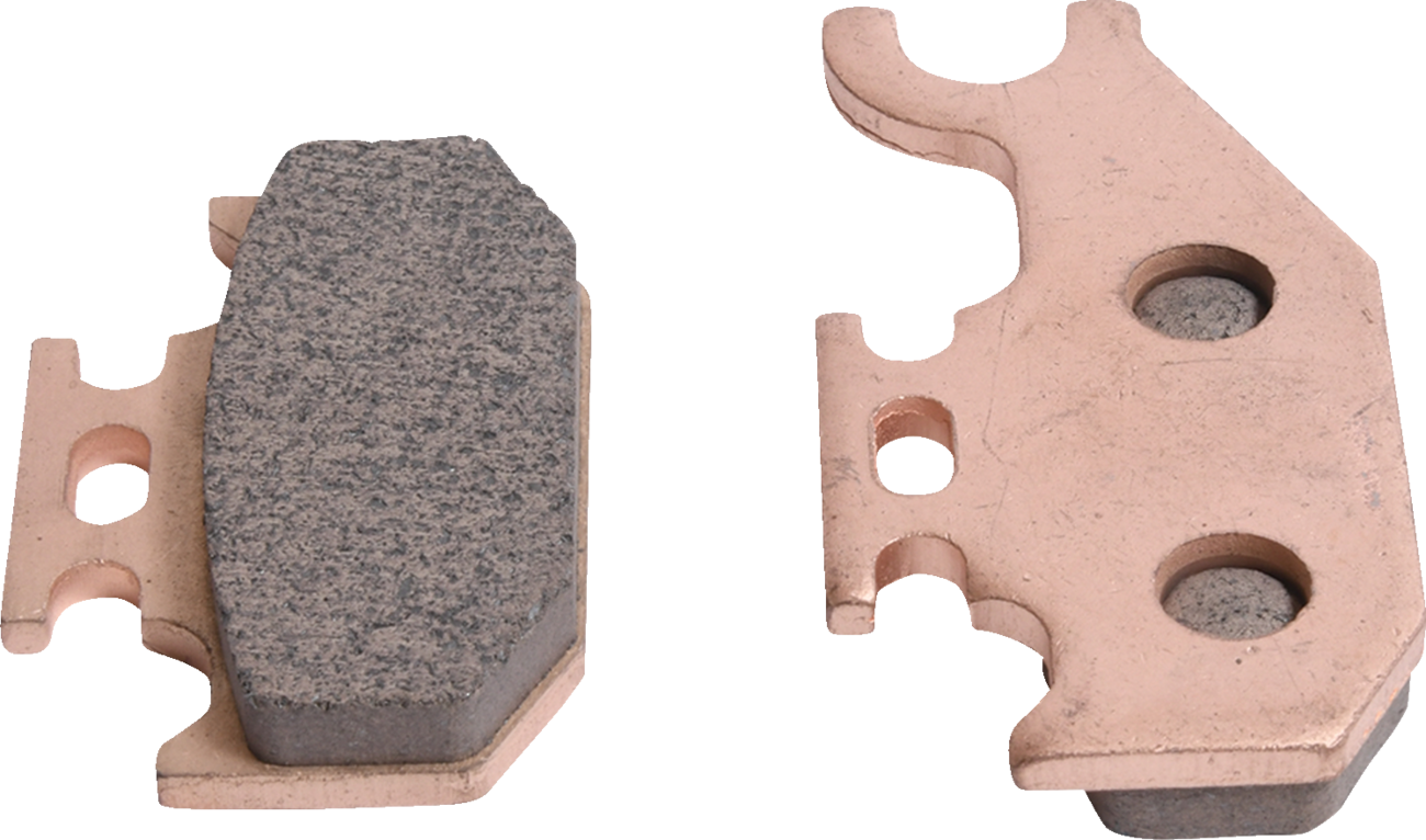 Sintered Brake Pads - Front Right/Rear Right/Parking Brake