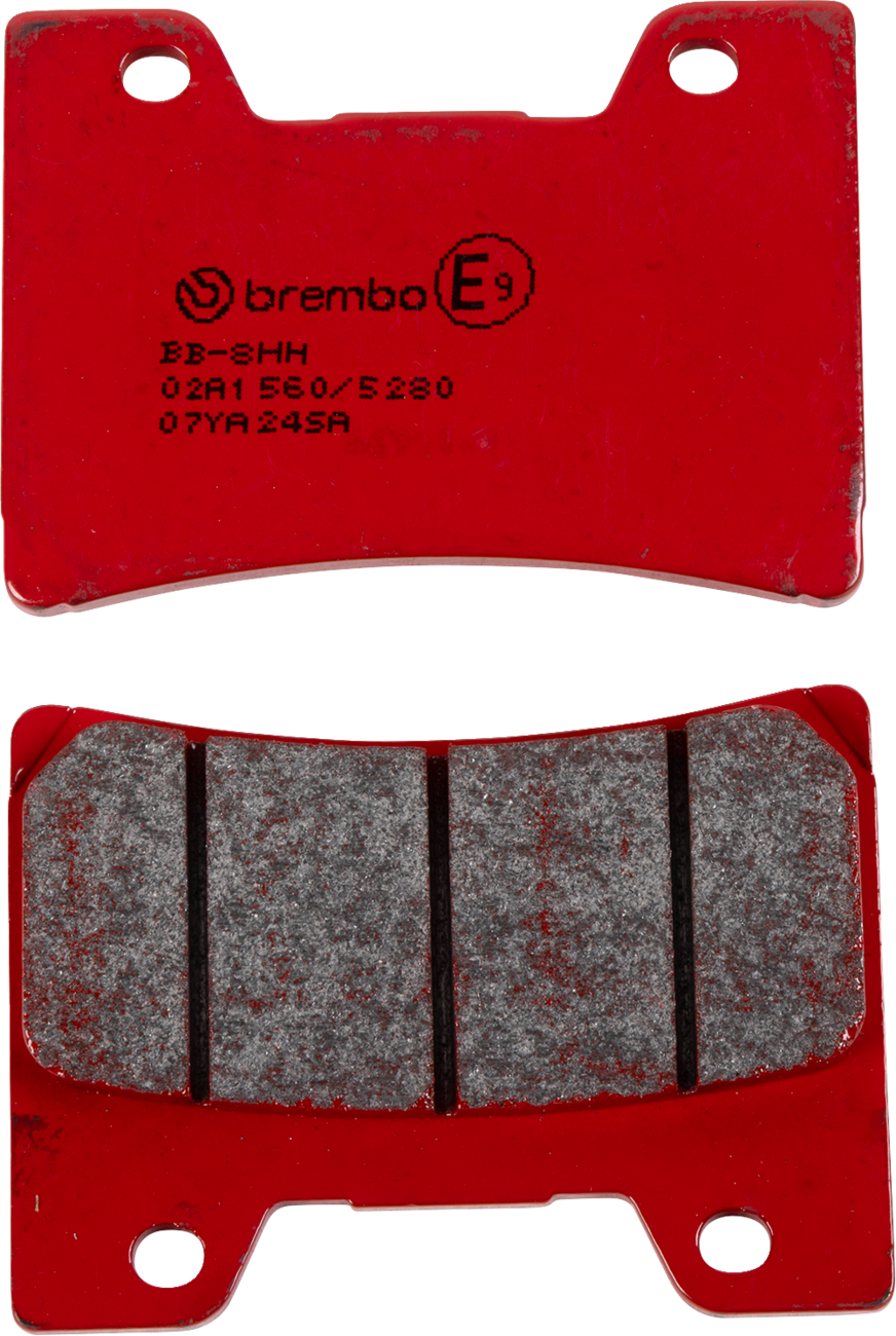 PRIME Sinter SA Brake Pads