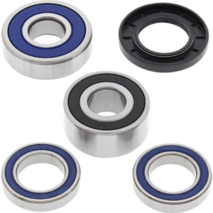 Wheel Bearing Kit - Rear - '02-'09 VT/'75-'77 TS