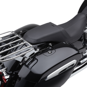 Detachable Rack - Chrome - Chieftain