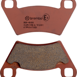 PRIME Sinter SD Brake Pads