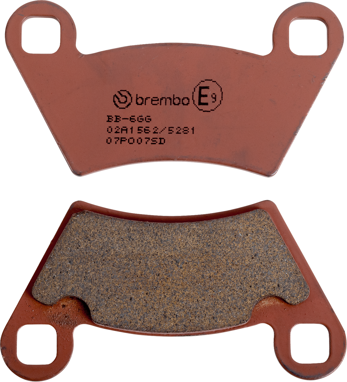 PRIME Sinter SD Brake Pads