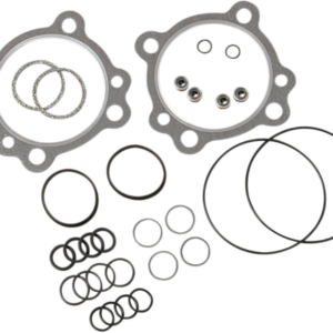Top End Gasket Kit - 3-7/8" Super Stock - Twin Cam