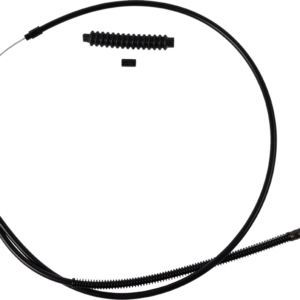 High-Efficiency Stealth Clutch Cable - '21-'24 Touring/Trike