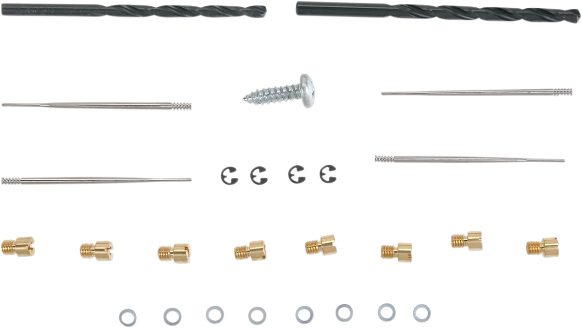 Jet Kit - Stage 1/3 - Honda