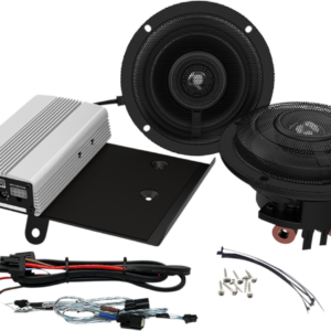 400 W Amp/Speaker Kit - FLH