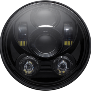 Headlamp - 5-3/4" - LED - Black