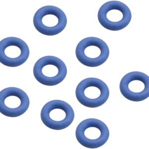 Accelerator Pump O-Rings - Ejector Nozzle - Super E/G - 10 Pack