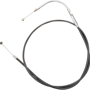 Black Vinyl Clutch Cable - Victory