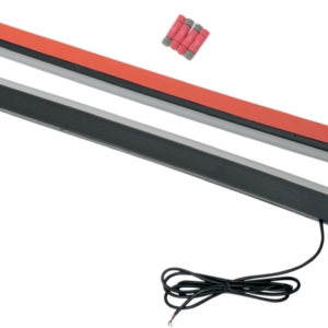 14" Plasma Rod - Red