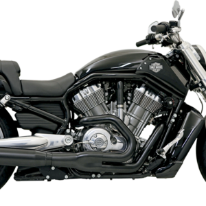 B1 2:1 Exhaust - Black