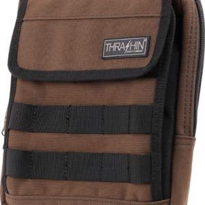 Handlebar Bag Slim - Brown