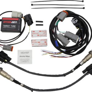 Target Tune Module Kit with O2 Sensor - Touring/Trike