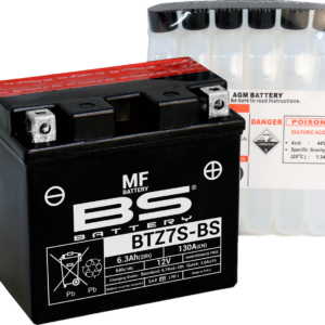 Battery - BTZ7S-BS (YTZ)