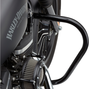 V-Bend Freeway Bar (Highway Bar) - Black - XL