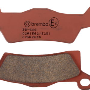PRIME Sinter SD Brake Pads