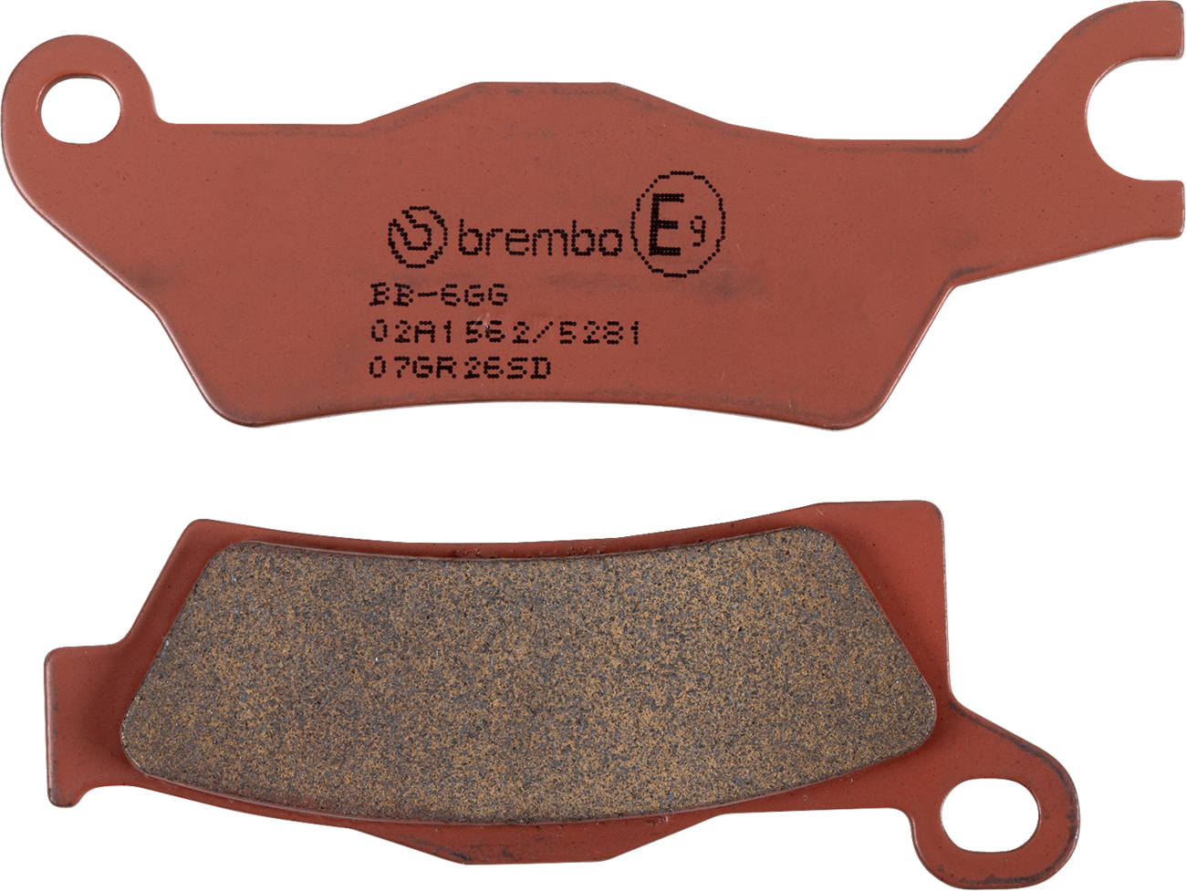 PRIME Sinter SD Brake Pads