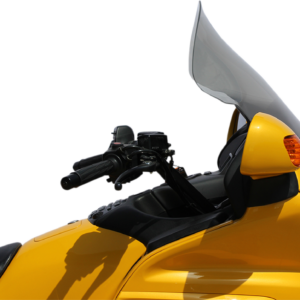Flare® Windshield - Tinted - '01-'17 Gold Wing