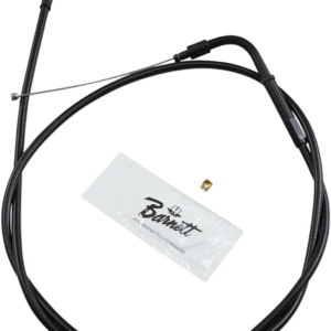 Stealth Series Idle Cable - +3" - '02-'07 FLH