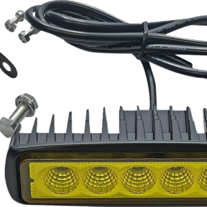 Light Bar - LED - Selective Yellow Lens