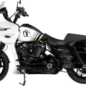 Scorpion Clutch Basket Assembly With Lock-Up - Hydraulic