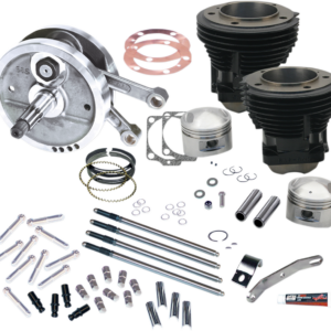96" Sidewinder® Big Bore Stroker Engine Performance Kit