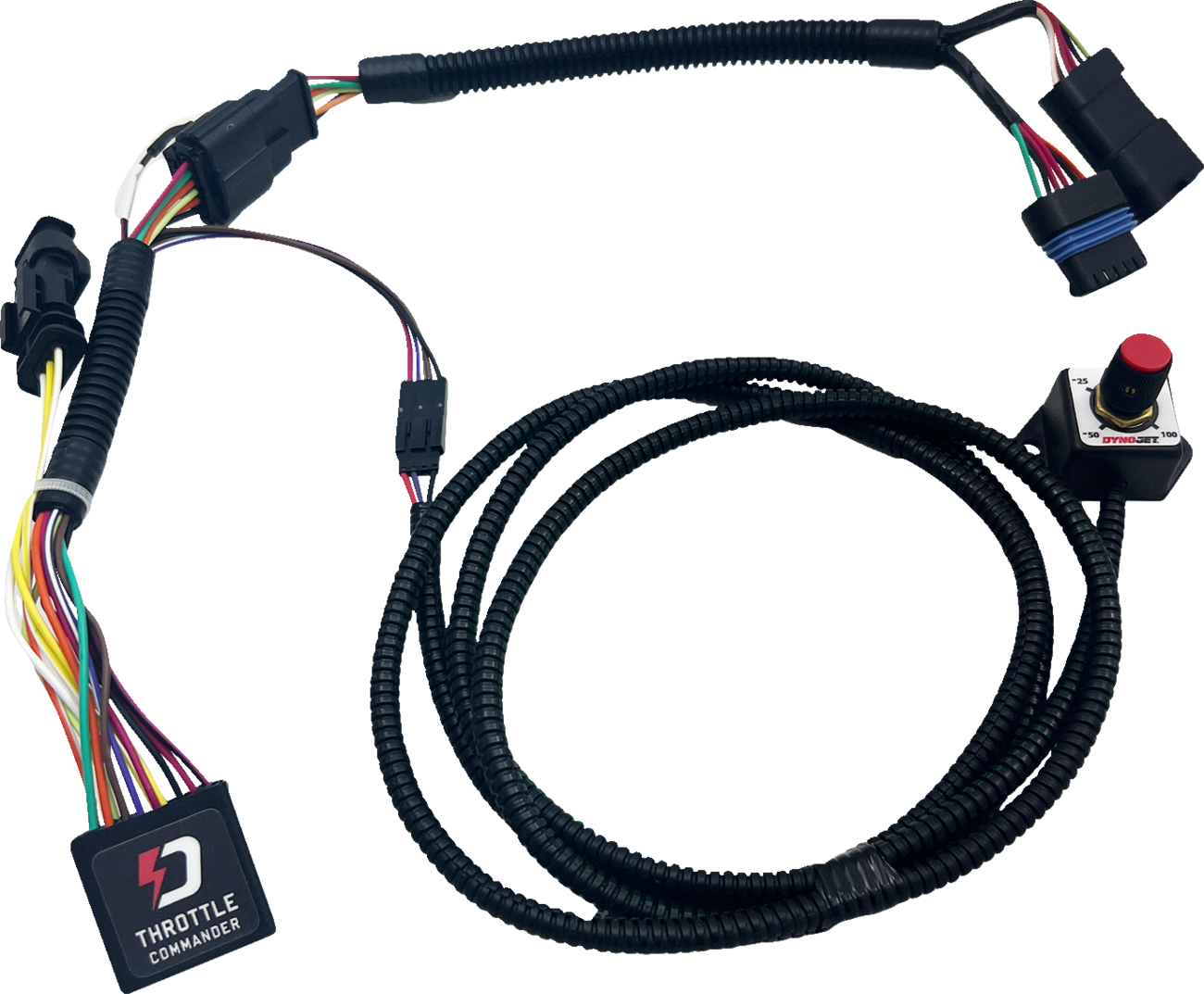 Commander Throttle Kit - Polaris