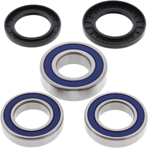 Wheel Bearing Kit - Rear - '96-'07 Suzuki