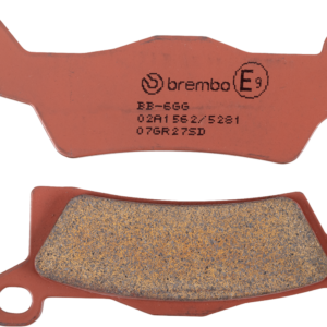 PRIME Sinter SD Brake Pads