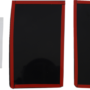 Fairing Solid Blocker Plates - Lower