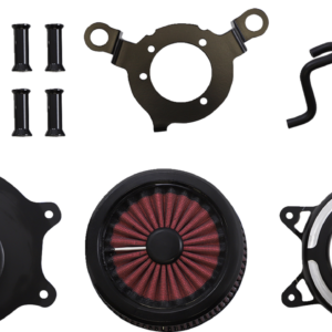 VO2 Blade Air Intake - Black Contrast