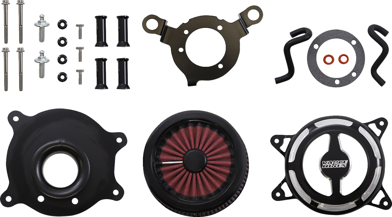 VO2 Blade Air Intake - Black Contrast