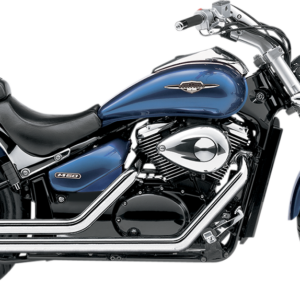 Streetrod Slashdown Exhaust