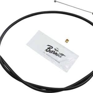 Stealth Series Throttle Cable - +3" - V-Rod