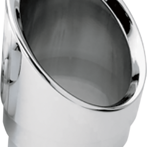 Billet Exhaust Tip - Slashdown