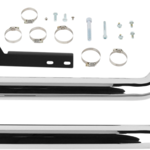 Dragster Exhaust - '07-'11 Softail