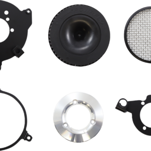 Air Cleaner Kit - Black