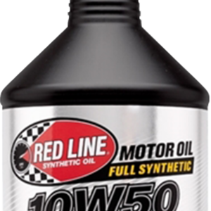 Synthetic Motor Oil - 10W-50 - 1 US quart
