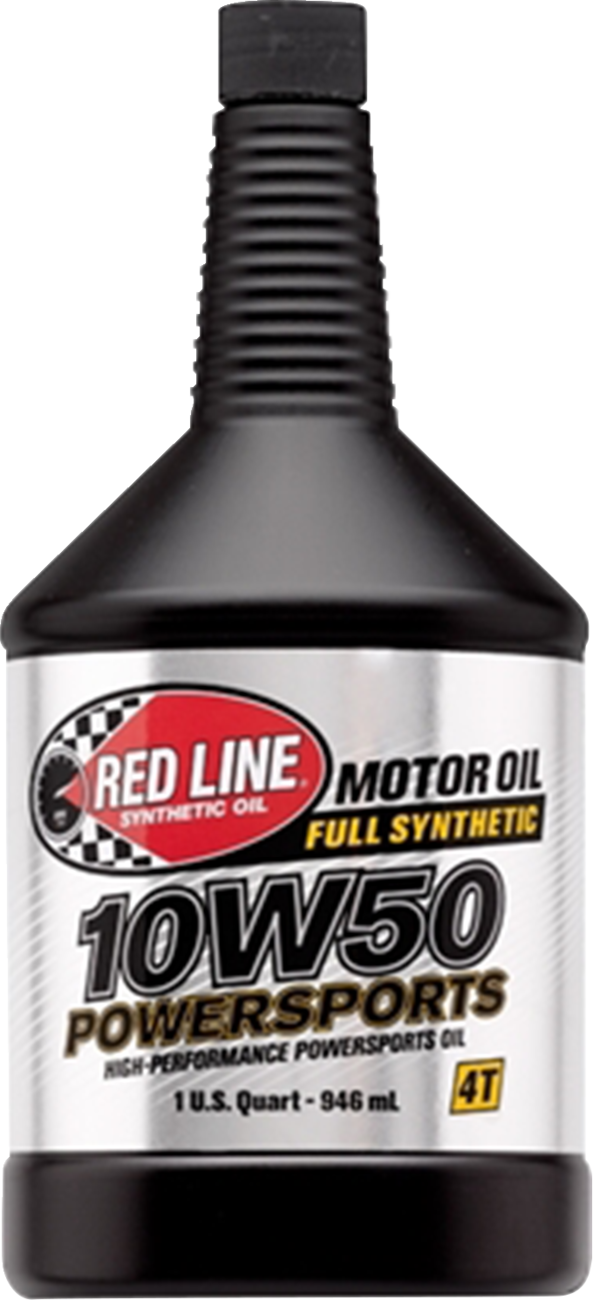 Synthetic Motor Oil - 10W-50 - 1 US quart