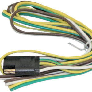 4-Pin Trailer Wire Harness - Universal