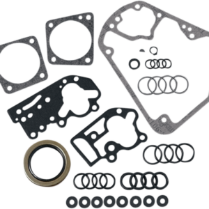 Lower End Gasket Kit - Super Stock - EVO Big Twin