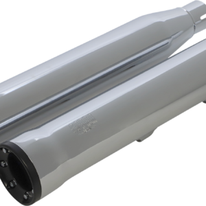 3" RPT Mufflers - Chrome